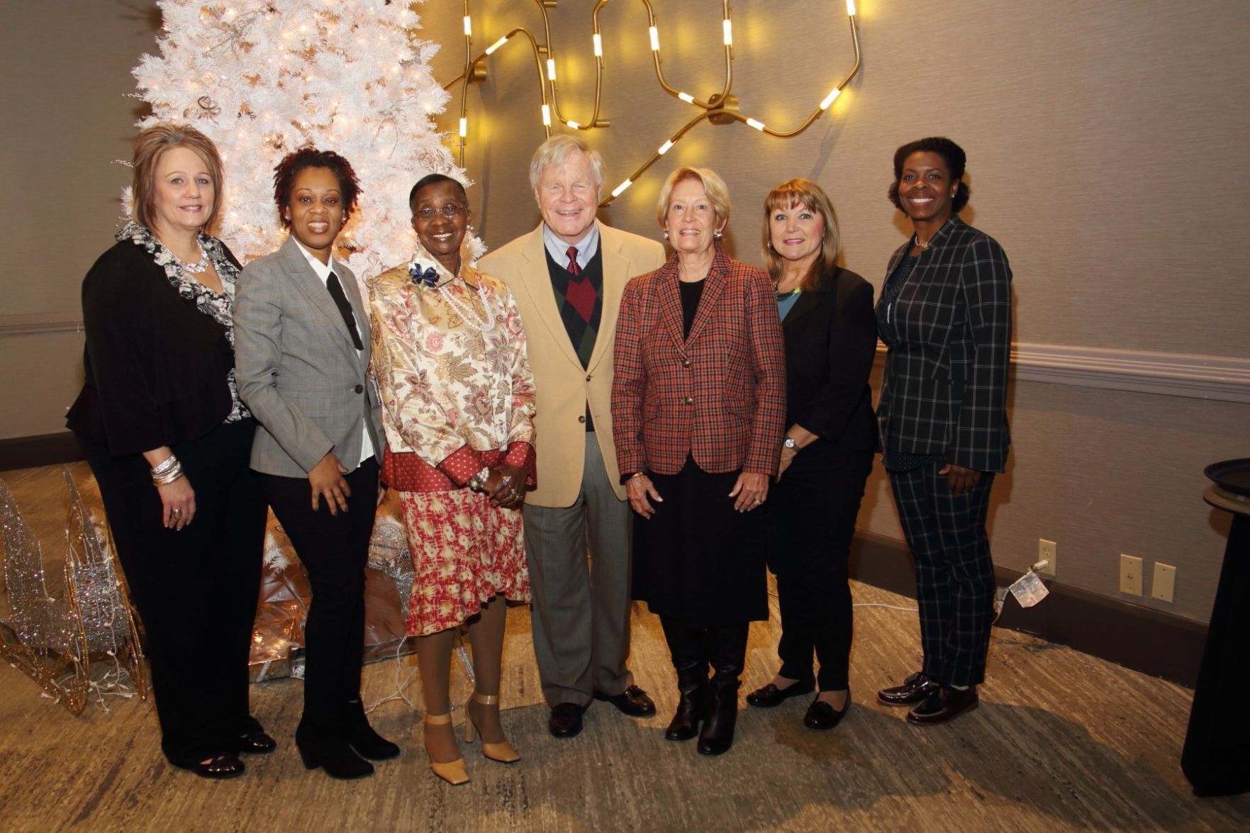From Home Instead Senior Care St. Louis – Christina Prinster, Yolande Noodel, Floyda Nunley, James and Judy Griffith, Dana McHugh, Shontea Hurston